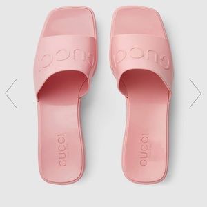 Gucci Slides